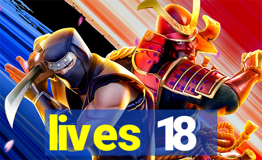 lives 18